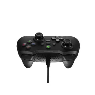 Kabelgebundenes Gamepad Genesis MANGAN 300, für PC/Switch/Mobile, schwarz Kabelgebundenes Gamepad Genesis MANGAN 300, für PC/Switch/Mobile, schwarz