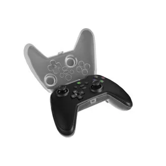 Kabelgebundenes Gamepad Genesis MANGAN 300, für PC/Switch/Mobile, schwarz Kabelgebundenes Gamepad Genesis MANGAN 300, für PC/Switch/Mobile, schwarz