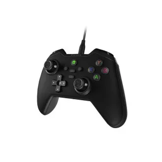 Kabelgebundenes Gamepad Genesis MANGAN 300, für PC/Switch/Mobile, schwarz Kabelgebundenes Gamepad Genesis MANGAN 300, für PC/Switch/Mobile, schwarz