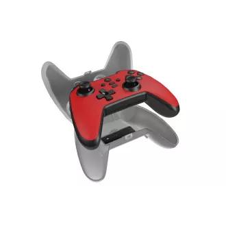 Kabelgebundenes Gamepad Genesis MANGAN 300, für PC/Switch/Mobile, rot