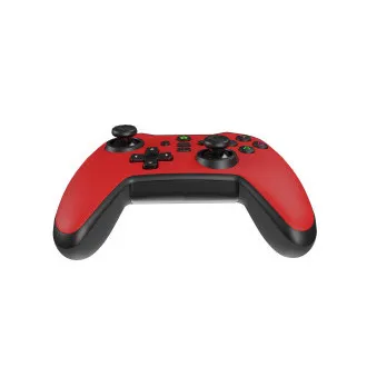 Kabelgebundenes Gamepad Genesis MANGAN 300, für PC/Switch/Mobile, rot Kabelgebundenes Gamepad Genesis MANGAN 300, für PC/Switch/Mobile, rot