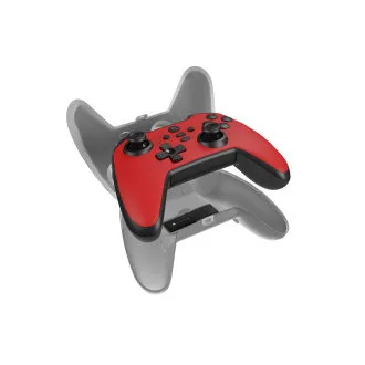 Kabelgebundenes Gamepad Genesis MANGAN 300, für PC/Switch/Mobile, rot Kabelgebundenes Gamepad Genesis MANGAN 300, für PC/Switch/Mobile, rot
