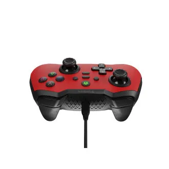 Kabelgebundenes Gamepad Genesis MANGAN 300, für PC/Switch/Mobile, rot Kabelgebundenes Gamepad Genesis MANGAN 300, für PC/Switch/Mobile, rot