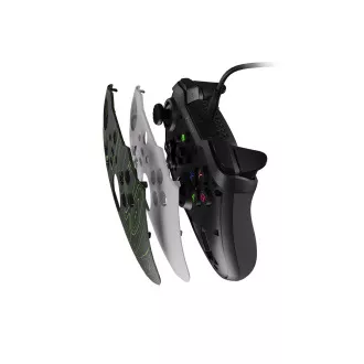 Kabelgebundenes Gamepad Genesis MANGAN 300, für PC/Switch/Mobile, weiß