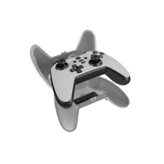 Kabelgebundenes Gamepad Genesis MANGAN 300, für PC/Switch/Mobile, weiß