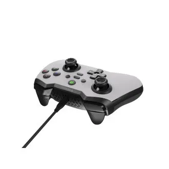 Kabelgebundenes Gamepad Genesis MANGAN 300, für PC/Switch/Mobile, weiß Kabelgebundenes Gamepad Genesis MANGAN 300, für PC/Switch/Mobile, weiß