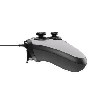 Kabelgebundenes Gamepad Genesis MANGAN 300, für PC/Switch/Mobile, weiß Kabelgebundenes Gamepad Genesis MANGAN 300, für PC/Switch/Mobile, weiß