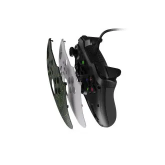 Kabelgebundenes Gamepad Genesis MANGAN 300, für PC/Switch/Mobile, weiß Kabelgebundenes Gamepad Genesis MANGAN 300, für PC/Switch/Mobile, weiß