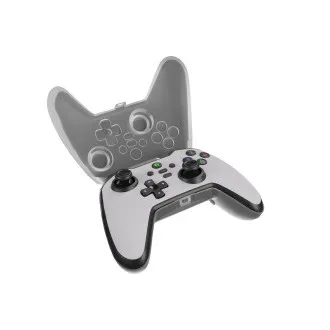 Kabelgebundenes Gamepad Genesis MANGAN 300, für PC/Switch/Mobile, weiß Kabelgebundenes Gamepad Genesis MANGAN 300, für PC/Switch/Mobile, weiß