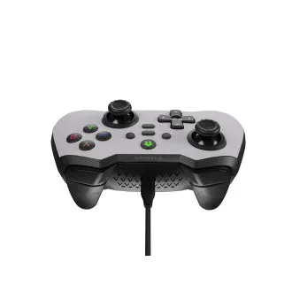 Kabelgebundenes Gamepad Genesis MANGAN 300, für PC/Switch/Mobile, weiß Kabelgebundenes Gamepad Genesis MANGAN 300, für PC/Switch/Mobile, weiß