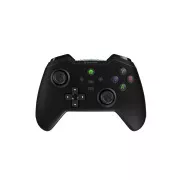 Kabelloses Gamepad Genesis MANGAN 400 für PC/Switch/Mobile, schwarz