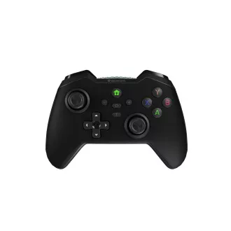 Kabelloses Gamepad Genesis MANGAN 400 für PC/Switch/Mobile, schwarz Kabelloses Gamepad Genesis MANGAN 400 für PC/Switch/Mobile, schwarz