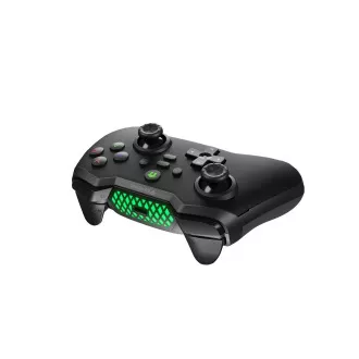 Kabelloses Gamepad Genesis MANGAN 400 für PC/Switch/Mobile, schwarz Kabelloses Gamepad Genesis MANGAN 400 für PC/Switch/Mobile, schwarz