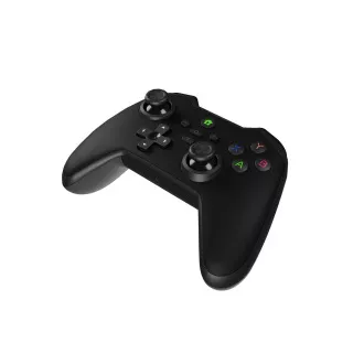 Kabelloses Gamepad Genesis MANGAN 400 für PC/Switch/Mobile, schwarz Kabelloses Gamepad Genesis MANGAN 400 für PC/Switch/Mobile, schwarz