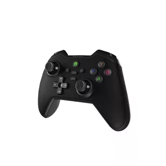 Kabelloses Gamepad Genesis MANGAN 400 für PC/Switch/Mobile, schwarz Kabelloses Gamepad Genesis MANGAN 400 für PC/Switch/Mobile, schwarz