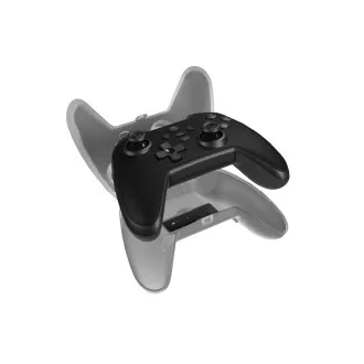 Kabelloses Gamepad Genesis MANGAN 400 für PC/Switch/Mobile, schwarz Kabelloses Gamepad Genesis MANGAN 400 für PC/Switch/Mobile, schwarz