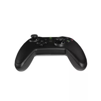 Kabelloses Gamepad Genesis MANGAN 400 für PC/Switch/Mobile, schwarz Kabelloses Gamepad Genesis MANGAN 400 für PC/Switch/Mobile, schwarz