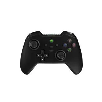 Kabelloses Gamepad Genesis MANGAN 400 für PC/Switch/Mobile, schwarz Kabelloses Gamepad Genesis MANGAN 400 für PC/Switch/Mobile, schwarz