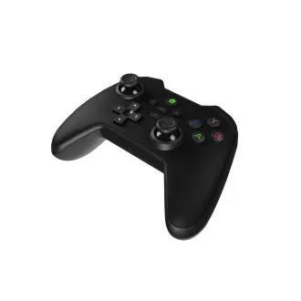 Kabelloses Gamepad Genesis MANGAN 400 für PC/Switch/Mobile, schwarz Kabelloses Gamepad Genesis MANGAN 400 für PC/Switch/Mobile, schwarz