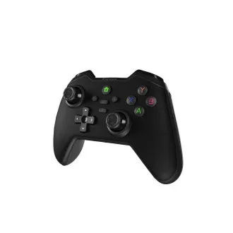 Kabelloses Gamepad Genesis MANGAN 400 für PC/Switch/Mobile, schwarz Kabelloses Gamepad Genesis MANGAN 400 für PC/Switch/Mobile, schwarz