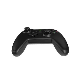 Kabelloses Gamepad Genesis MANGAN 400 für PC/Switch/Mobile, schwarz Kabelloses Gamepad Genesis MANGAN 400 für PC/Switch/Mobile, schwarz