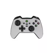 Kabelloses Gamepad Genesis MANGAN 400 für PC/Switch/Mobile, weiß