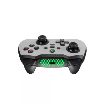 Kabelloses Gamepad Genesis MANGAN 400 für PC/Switch/Mobile, weiß Kabelloses Gamepad Genesis MANGAN 400 für PC/Switch/Mobile, weiß