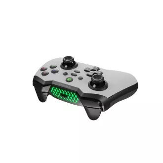 Kabelloses Gamepad Genesis MANGAN 400 für PC/Switch/Mobile, weiß Kabelloses Gamepad Genesis MANGAN 400 für PC/Switch/Mobile, weiß