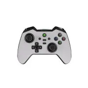 Kabelloses Gamepad Genesis MANGAN 400 für PC/Switch/Mobile, weiß
