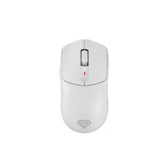 Genesis Gaming Maus ZIRCON 500/Gaming/Optisch/10.000 DPI/USB BT/Weiß Genesis Gaming Maus ZIRCON 500/Gaming/Optisch/10.000 DPI/USB BT/Weiß