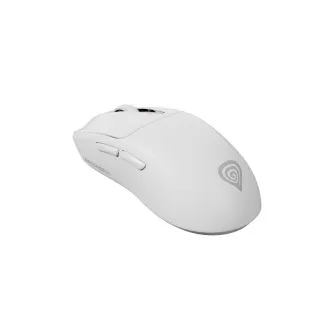Genesis Gaming Maus ZIRCON 500/Gaming/Optisch/10.000 DPI/USB BT/Weiß Genesis Gaming Maus ZIRCON 500/Gaming/Optisch/10.000 DPI/USB BT/Weiß