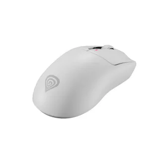 Genesis Gaming Maus ZIRCON 500/Gaming/Optisch/10.000 DPI/USB BT/Weiß Genesis Gaming Maus ZIRCON 500/Gaming/Optisch/10.000 DPI/USB BT/Weiß