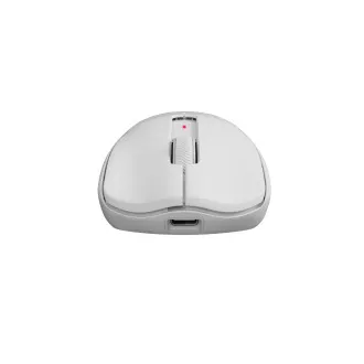 Genesis Gaming Maus ZIRCON 500/Gaming/Optisch/10.000 DPI/USB BT/Weiß Genesis Gaming Maus ZIRCON 500/Gaming/Optisch/10.000 DPI/USB BT/Weiß