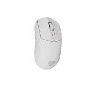 Genesis Gaming Maus ZIRCON 500 G2/Deutsch/Optisch/10.000 DPI/USB BT/Weiß