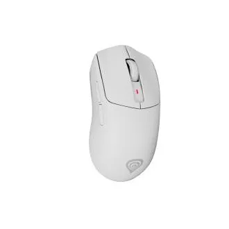 Genesis Gaming Maus ZIRCON 500 G2/Deutsch/Optisch/10.000 DPI/USB BT/Weiß Genesis Gaming Maus ZIRCON 500 G2/Deutsch/Optisch/10.000 DPI/USB BT/Weiß
