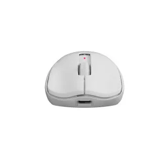 Genesis Gaming Maus ZIRCON 500 G2/Deutsch/Optisch/10.000 DPI/USB BT/Weiß Genesis Gaming Maus ZIRCON 500 G2/Deutsch/Optisch/10.000 DPI/USB BT/Weiß