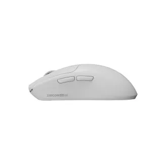 Genesis Gaming Maus ZIRCON 500 G2/Deutsch/Optisch/10.000 DPI/USB BT/Weiß Genesis Gaming Maus ZIRCON 500 G2/Deutsch/Optisch/10.000 DPI/USB BT/Weiß