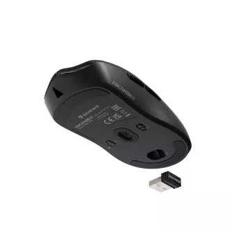 Genesis ZIRCON 500 G2 Gaming Maus/Gaming/Optisch/10.000 DPI/USB BT/Schwarz Genesis ZIRCON 500 G2 Gaming Maus/Gaming/Optisch/10.000 DPI/USB BT/Schwarz