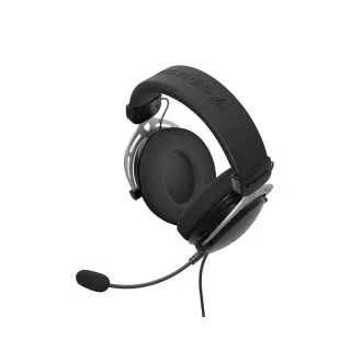 Gaming-Headset mit Mikrofon Genesis TORON 531/Stereo/Buchse/Kabel/Ständer/Schwarz Gaming-Headset mit Mikrofon Genesis TORON 531/Stereo/Buchse/Kabel/Ständer/Schwarz