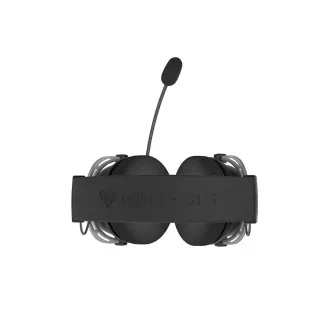 Gaming-Headset mit Mikrofon Genesis TORON 531/Stereo/Buchse/Kabel/Ständer/Schwarz Gaming-Headset mit Mikrofon Genesis TORON 531/Stereo/Buchse/Kabel/Ständer/Schwarz