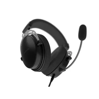 Gaming-Headset mit Mikrofon Genesis TORON 531/Stereo/Buchse/Kabel/Ständer/Schwarz Gaming-Headset mit Mikrofon Genesis TORON 531/Stereo/Buchse/Kabel/Ständer/Schwarz
