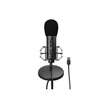 Genesis Radium 600 G2 Streaming-Mikrofon, USB Genesis Radium 600 G2 Streaming-Mikrofon, USB