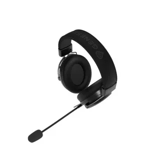 Gaming-Headset mit Mikrofon Genesis TORON 301/Stereo/Buchse/Kabel/Ständer/Schwarz