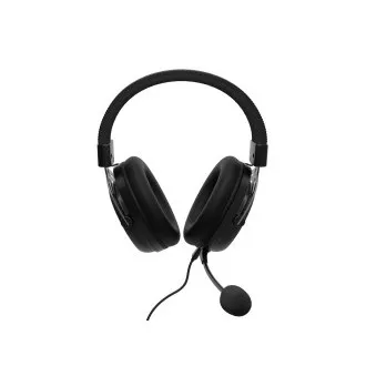Gaming-Headset mit Mikrofon Genesis TORON 301/Stereo/Buchse/Kabel/Ständer/Schwarz Gaming-Headset mit Mikrofon Genesis TORON 301/Stereo/Buchse/Kabel/Ständer/Schwarz
