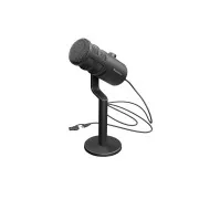 Genesis Radium 350D Dynamisches Streaming-Mikrofon, USB