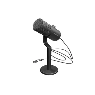 Genesis Radium 350D Dynamisches Streaming-Mikrofon, USB