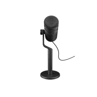 Genesis Radium 350D Dynamisches Streaming-Mikrofon, USB
