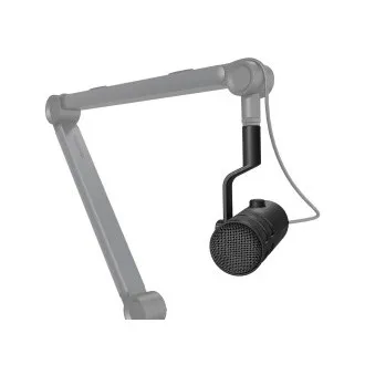 Genesis Radium 350D Dynamisches Streaming-Mikrofon, USB