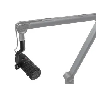 Genesis Radium 350D Dynamisches Streaming-Mikrofon, USB