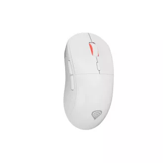 Genesis Gaming Wireless Maus ZIRCON XIII/Gaming/Optisch/26.000 DPI/Kabellos USB/Weiß Genesis Gaming Wireless Maus ZIRCON XIII/Gaming/Optisch/26.000 DPI/Kabellos USB/Weiß